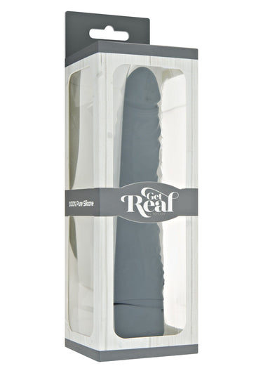 Classic Slim Vibrator Vibrator Get Real (scala)